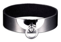 30mm Schmuckhalsband mit Ring der O