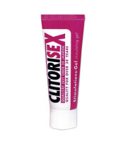 CLITORISEX Stimulationsgel für die Frau 25ml