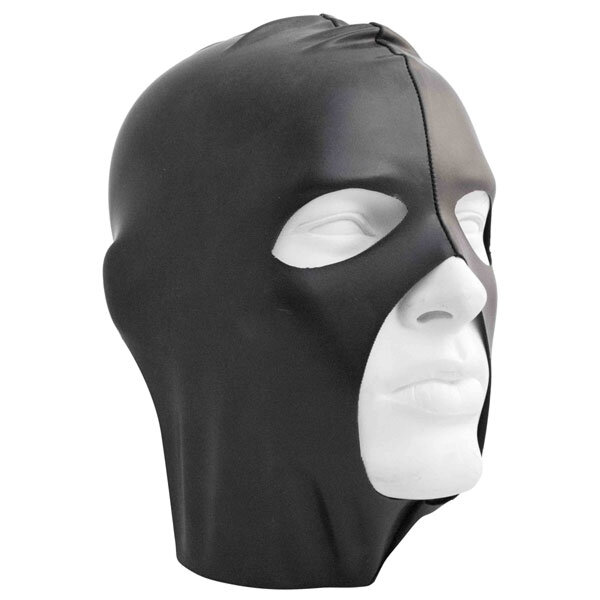 Kopfmaske mit Augen- und Nasen- / Mundöffnung - aus DATEX