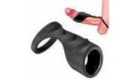Twins Silicone Penis Extension