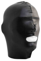 Kopfmaske mit Mundöffnung - aus DATEX