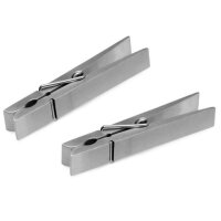 Heavy Metal Clothespins Clamps