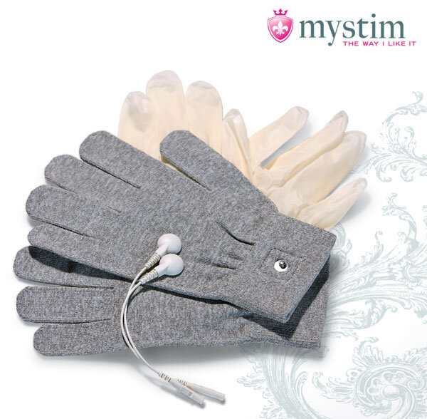 Mystim Magic Gloves - Reizstrom-Handschuhe