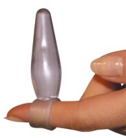 Anal Finger - CLEAR