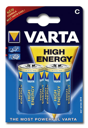 Varta Baby-Batterien 2er Set