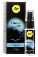 pjur analyse me! 20 ml - Anal Comfort Spray