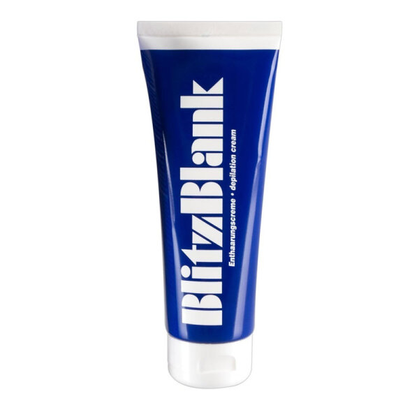 BlitzBlank Enthaarungscreme - 125ml