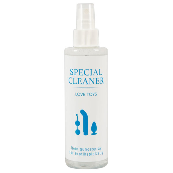 Special Cleaner Love Toys 200 ml